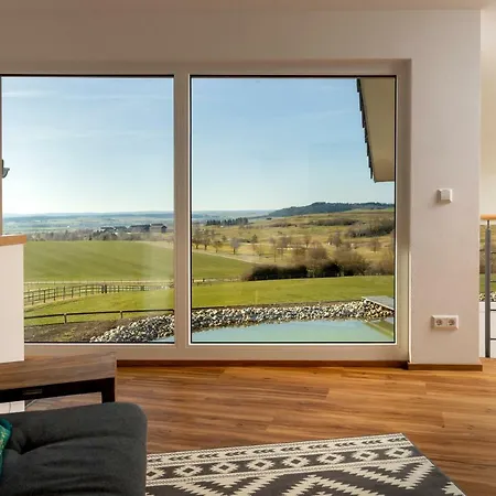 Villa Ferienhaeuser Immenhoefe