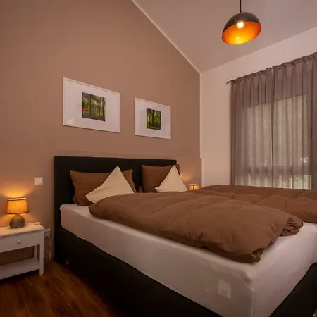 Ferienhaeuser Immenhoefe