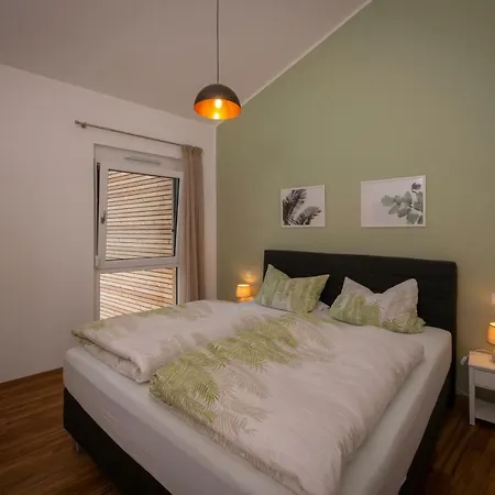 Ferienhaeuser Immenhoefe Villa *