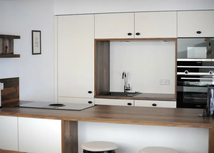 Ferienhaeuser Immenhoefe Villa *