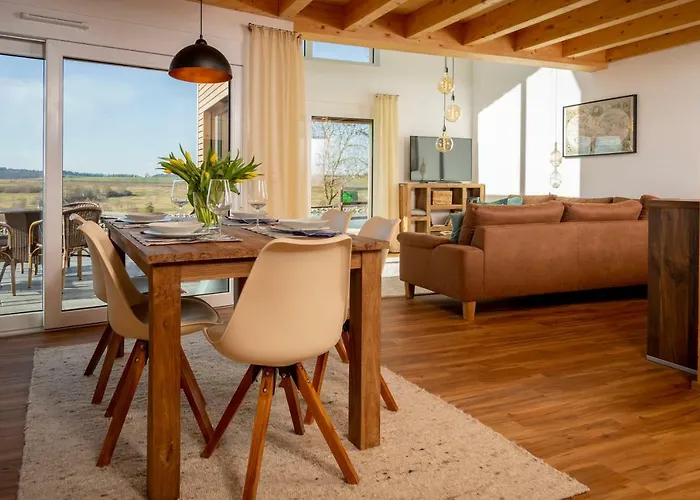 Villa Ferienhaeuser Immenhoefe Donaueschingen