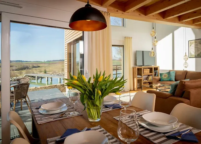 Ferienhaeuser Immenhoefe * Donaueschingen