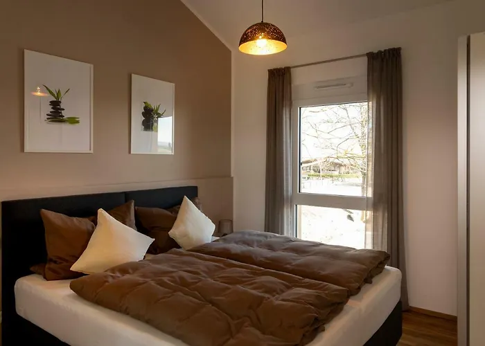 Villa Ferienhaeuser Immenhoefe Donaueschingen