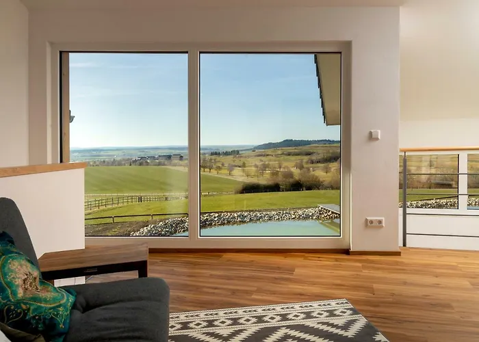 Villa Ferienhaeuser Immenhoefe