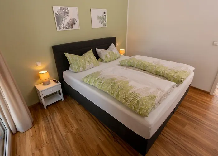 Ferienhaeuser Immenhoefe Villa