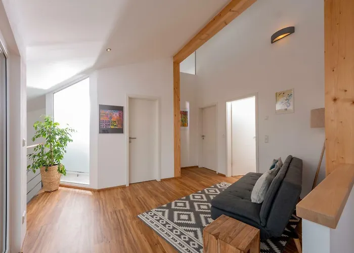 Villa Ferienhaeuser Immenhoefe *