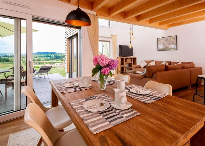 Ferienhaeuser Immenhoefe Donaueschingen